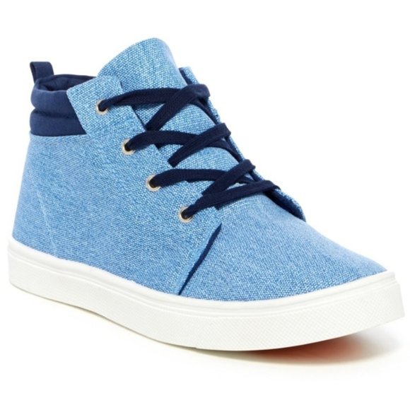 oomphies Other - Oomphies Sam Sneaker Blue Sz 2 New
